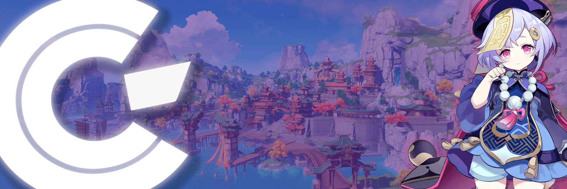 Qiqi's Legendary Build