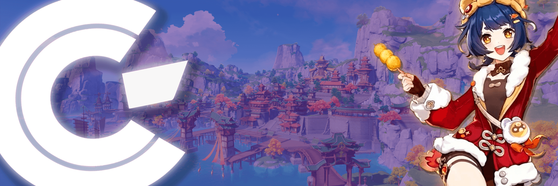 Xiangling's Legendary Build