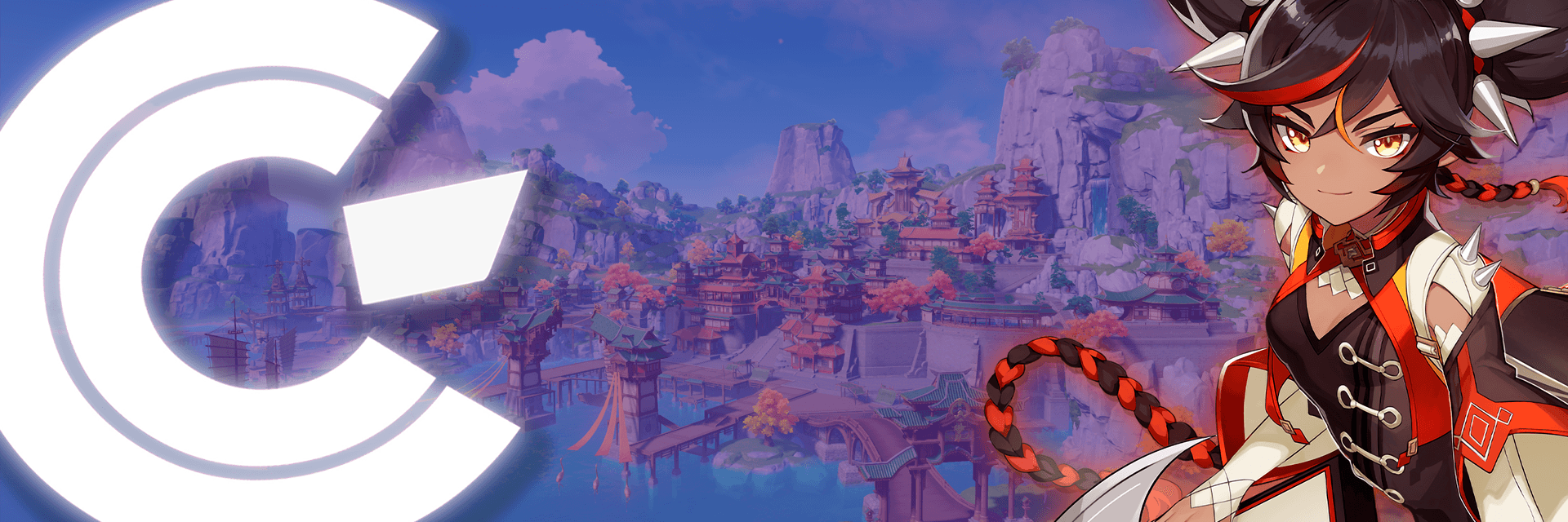 Xinyan's Legendary Build