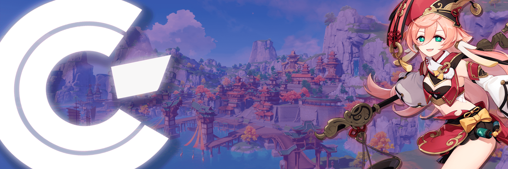 Yanfei's Legendary Build