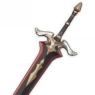 Bloodtainted Greatsword