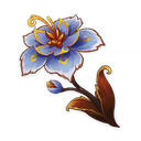 Withering Purpurbloom