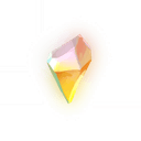 Brilliant Diamond Fragment