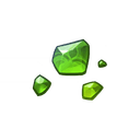 Nagadus Emerald Sliver