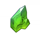 Nagadus Emerald Chunk