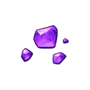 Vajrada Amethyst Sliver
