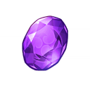 Vajrada Amethyst Gemstone