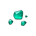 Vayuda Turquoise Sliver