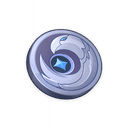 Silver Raven Insignia