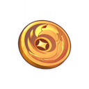 Golden Raven Insignia