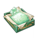 Crystalline Cyst Dust