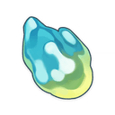 Xenochromatic Crystal