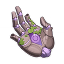 Mudra of the Malefic General