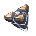 Light Guiding Tetrahedron