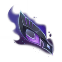 Eroded Scale-Feather