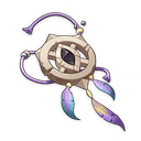 Talisman of the Enigmatic Land