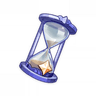 Tiny Miracle's Hourglass