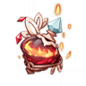 Witch's Heart Flames