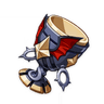 Bloodstained Chevalier's Goblet