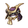 Ornate Kabuto
