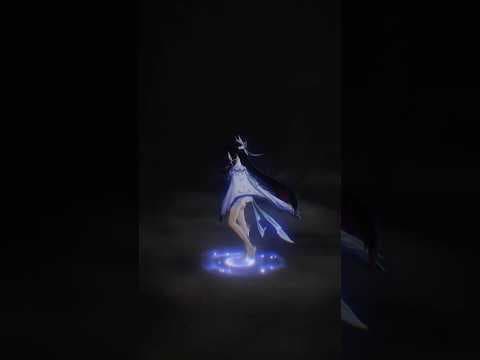 It's growing dark...