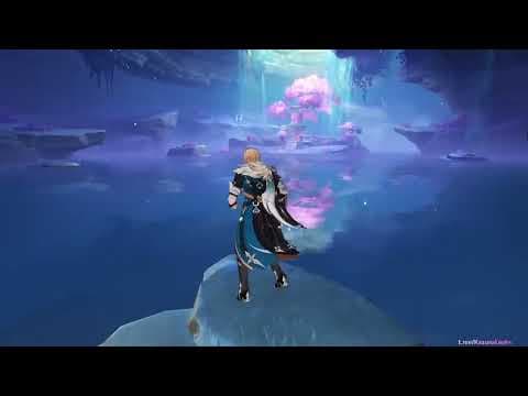 6.4 Varka exploring a new location  