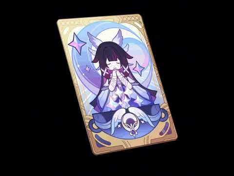 Columbina Welkin Moon  Animation