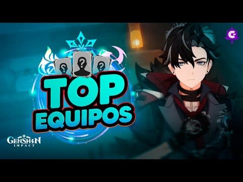 Wriothesley's Top Teams