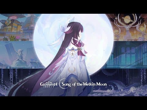 Dreams Traversed by Moonlight