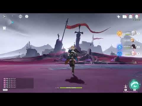 6.4 Varka Story Quest related 