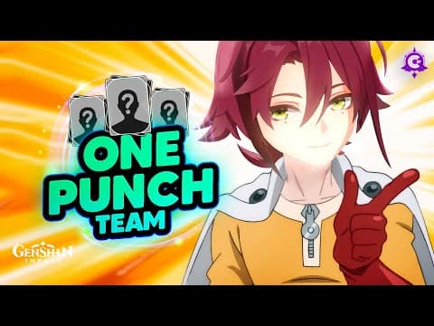 One Punch Heizou Team, more Details