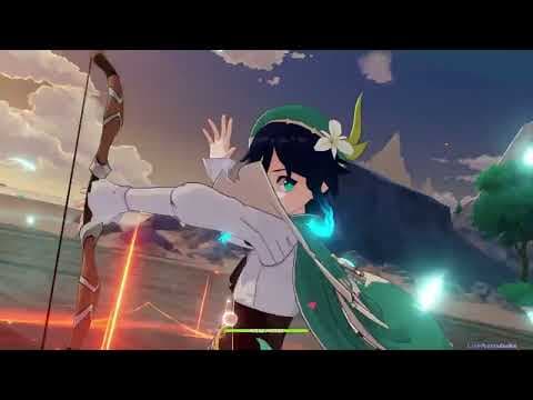 6.4 Varka,Venti,Durin & Bennett Team 