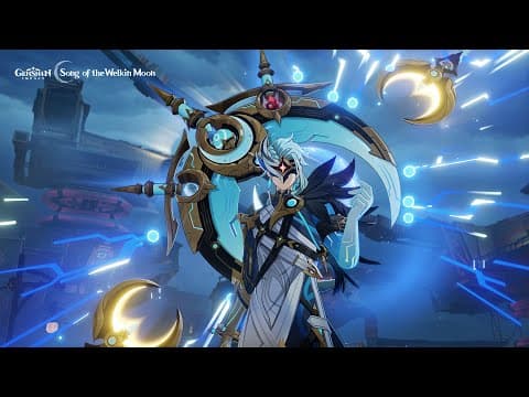 "The Experiment Begins"