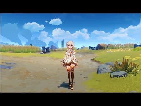 All New 4 Skin character | Animation Showcase