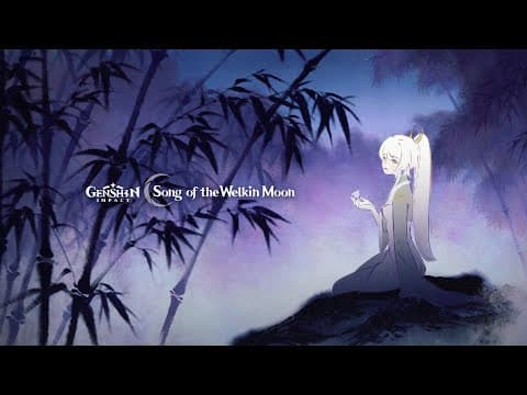 "Zibai: As Drifting Wayside Dust"