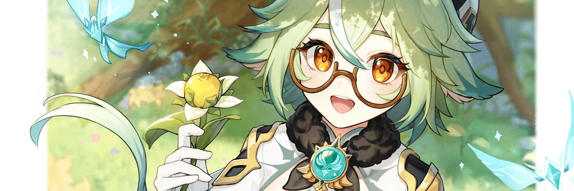 Genshin Impact 6.2 – Sucrose Receives Major Enhancement