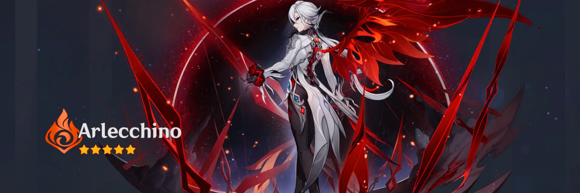 Arlecchino’s Legacy: The Rise and Decline of Genshin Impact’s Pyro Harbinger