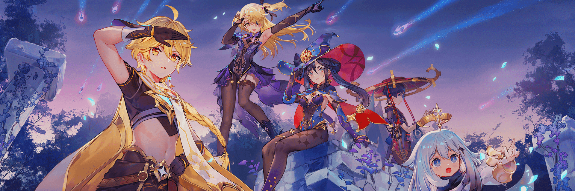 The Gacha Game Market Evolution: Why 'Genshin Impact' Competitors Are Failing?