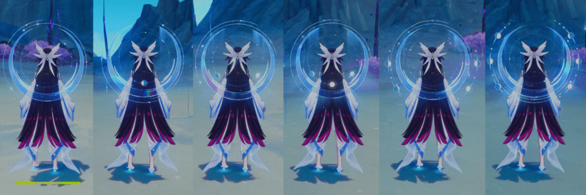 New Visual Renders and Unique Skill Mechanics Strengthen Hype Around Columbina and Alice in Genshin Impact