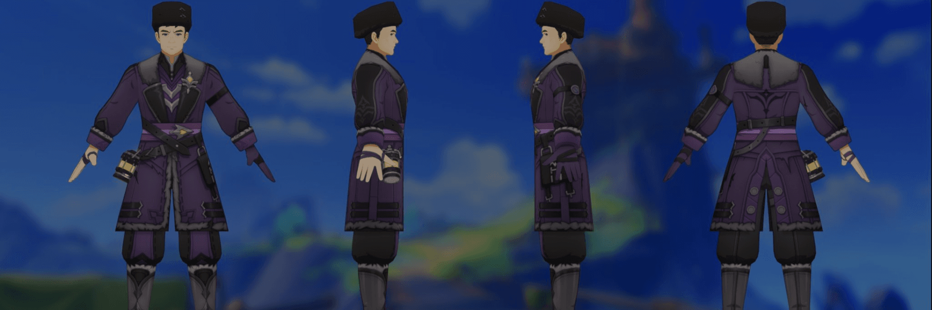 New Shrines of Depths Locations and Character Lore Updates Found in Genshin Impact 6.3 Beta