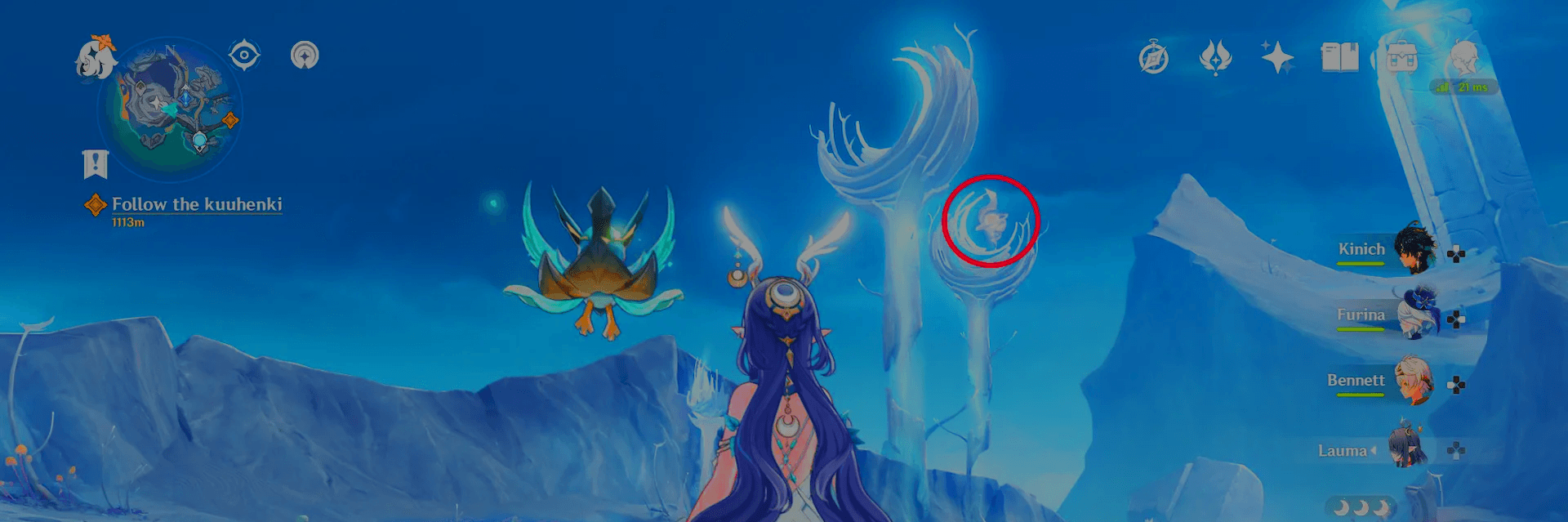 Genshin Impact Version 6.3 Features 80 New Lunoculus and Massive Dialogue Counts for Archon Quest and Lantern Rite