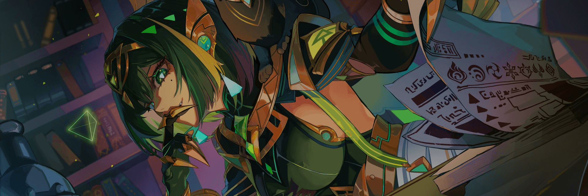 Nodkrai’s Upcoming Playable Characters Through Version 6.8