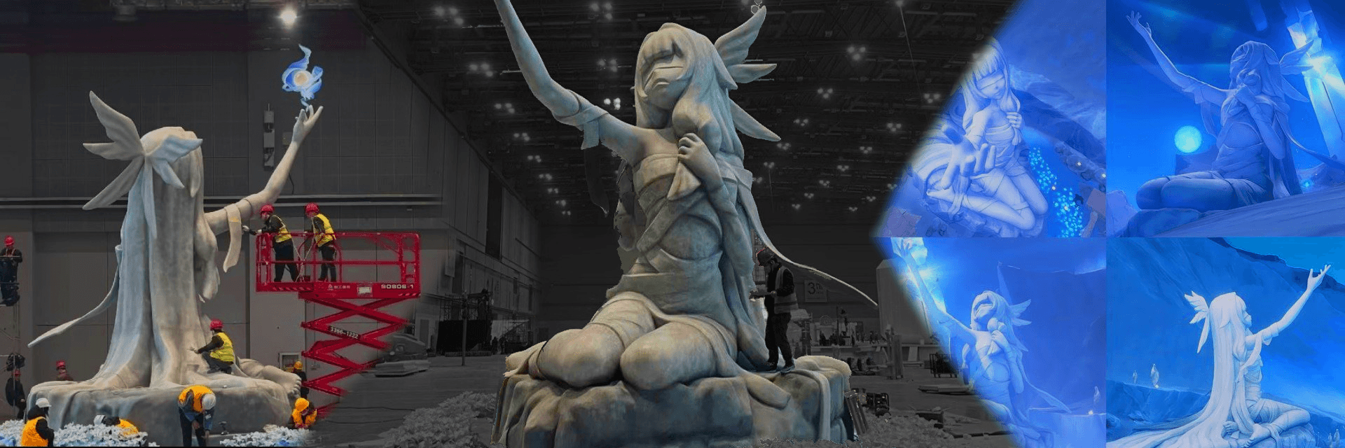 Genshin Impact Fans Excited as Columbina’s Live Stage and Iconic Columbina Statue Debut at Genshin Fes 2026