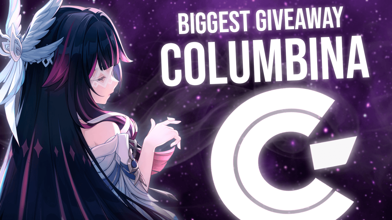 Genshin Impact's Biggest Giveaway