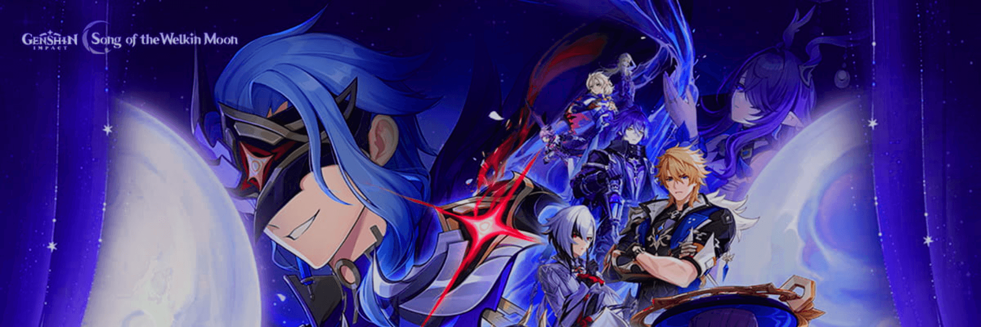 Genshin Impact Releases “Song of the Welkin Moon: Postlude” Trailer, A Traveler on a Winter’s Night