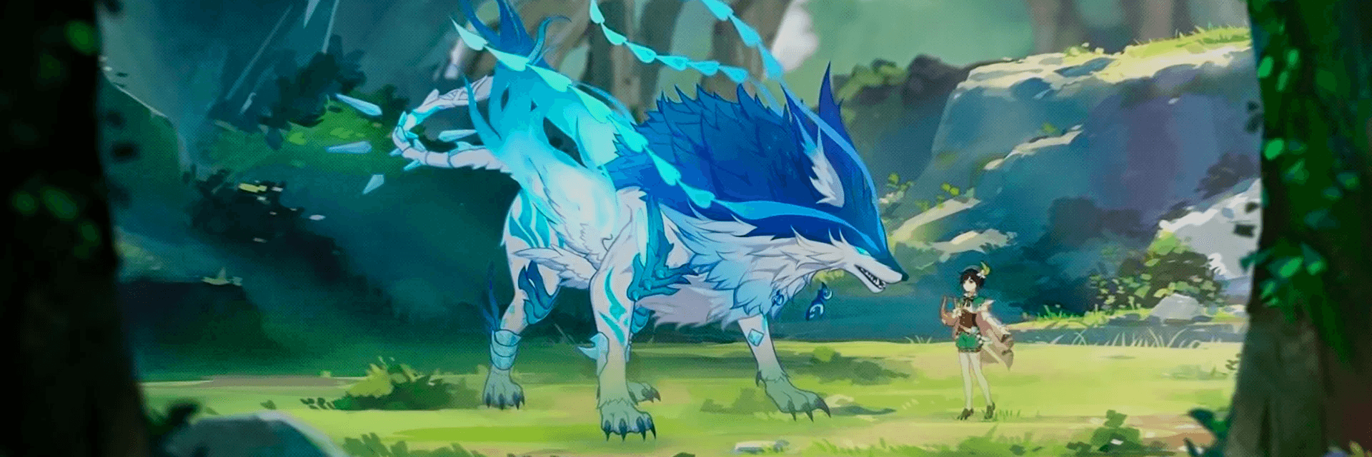 Genshin Impact 6.4 Leak Reveals Story Battle Against Andrius the Wolf King