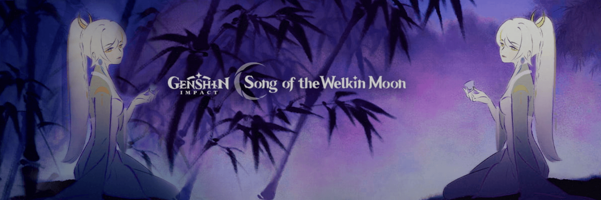 The official character teaser “Zibai: As Drifting Wayside Dust” deepens the mystery of the White Horse Adeptus, blending legend, memory, and truth beneath the moonlight