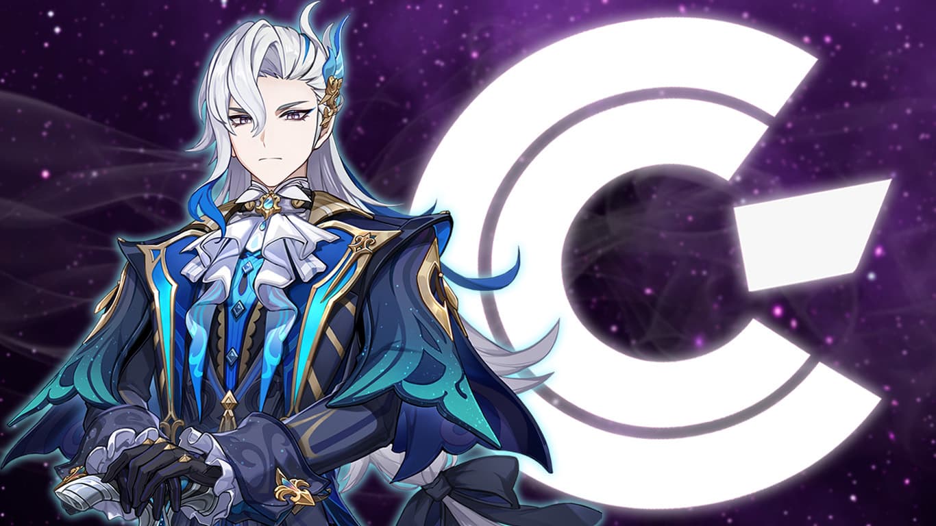 Neuvillette's Giveaway