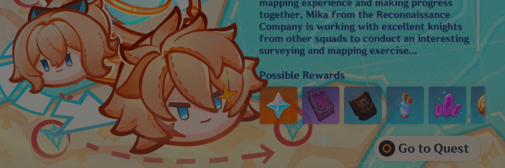 Genshin Impact 6.5 New Event Leak Featuring Varka and Jean with Teapot Decorations