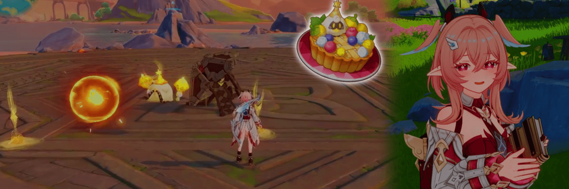 Genshin Impact 6.5 Leak Reveals Linnea Signature Dish, New UI Assets, and Elemental Skill Gameplay
